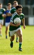 6 October 2019; Naoise O'Baoill of Gaoth Dobhair during the Donegal County Senior Club Football Championship semi-final match between Kilcar and Gaoth Dobhair at MacCumhaill Park in Ballybofey, Donegal. Photo by Oliver McVeigh/Sportsfile