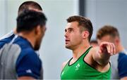 8 October 2019; CJ Stander during an Ireland Rugby squad gym session at Shirouzuoike Park in Fukuoka, Japan. Photo by Brendan Moran/Sportsfile