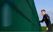 8 October 2019; James McClean during a Republic of Ireland training session at the FAI National Training Centre in Abbotstown, Dublin. Photo by Stephen McCarthy/Sportsfile