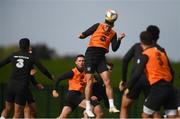 8 October 2019; Callum O'Dowda during a Republic of Ireland training session at the FAI National Training Centre in Abbotstown, Dublin. Photo by Stephen McCarthy/Sportsfile