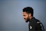 8 October 2019; Derrick Williams during a Republic of Ireland training session at the FAI National Training Centre in Abbotstown, Dublin. Photo by Stephen McCarthy/Sportsfile