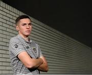 8 October 2019; Conor Coventry during a Republic of Ireland U21's Press Conference at FAI National Training Centre in Abbotstown, Dublin. Photo by Harry Murphy/Sportsfile