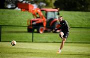 8 October 2019; Conor Hourihane during a Republic of Ireland training session at the FAI National Training Centre in Abbotstown, Dublin. Photo by Stephen McCarthy/Sportsfile