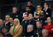 8 October 2019; FAI General Manager Noel Mooney prior to the UEFA Women's 2021 European Championships qualifier match between Republic of Ireland and Ukraine at Tallaght Stadium in Dublin. Photo by Eóin Noonan/Sportsfile