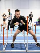 9 October 2019; Jack Byrne during a Republic of Ireland gym session at FAI National Training Centre in Abbotstown, Dublin. Photo by Stephen McCarthy/Sportsfile