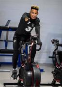 9 October 2019; Callum Robinson during a Republic of Ireland gym session at FAI National Training Centre in Abbotstown, Dublin. Photo by Stephen McCarthy/Sportsfile