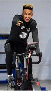 9 October 2019; Callum Robinson during a Republic of Ireland gym session at FAI National Training Centre in Abbotstown, Dublin. Photo by Stephen McCarthy/Sportsfile