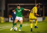 8 October 2019; Keeva Keenan of Republic of Ireland during the UEFA Women's 2021 European Championships qualifier match between Republic of Ireland and Ukraine at Tallaght Stadium in Dublin. Photo by Stephen McCarthy/Sportsfile
