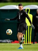 9 October 2019; Alan Browne during a Republic of Ireland training session at the FAI National Training Centre in Abbotstown, Dublin. Photo by Seb Daly/Sportsfile