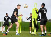 9 October 2019; James McClean during a Republic of Ireland training session at the FAI National Training Centre in Abbotstown, Dublin. Photo by Stephen McCarthy/Sportsfile