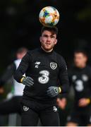 9 October 2019; Aaron Connolly during a Republic of Ireland training session at the FAI National Training Centre in Abbotstown, Dublin. Photo by Stephen McCarthy/Sportsfile