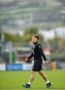 9 October 2019; Connor Ronan during a Republic of Ireland U21's Training Session at Tallaght Stadium in Dublin. Photo by Harry Murphy/Sportsfile