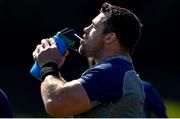 10 October 2019; Cian Healy during Ireland Rugby squad training at Shirouzuoike Park in Fukuoka, Japan. Photo by Brendan Moran/Sportsfile