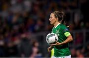 8 October 2019; Katie McCabe of Republic of Ireland during the UEFA Women's 2021 European Championships qualifier match between Republic of Ireland and Ukraine at Tallaght Stadium in Dublin. Photo by Eóin Noonan/Sportsfile