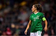 8 October 2019; Katie McCabe of Republic of Ireland during the UEFA Women's 2021 European Championships qualifier match between Republic of Ireland and Ukraine at Tallaght Stadium in Dublin. Photo by Eóin Noonan/Sportsfile