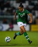 8 October 2019; Rianna Jarrett of Republic of Ireland during the UEFA Women's 2021 European Championships qualifier match between Republic of Ireland and Ukraine at Tallaght Stadium in Dublin. Photo by Eóin Noonan/Sportsfile