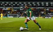 8 October 2019; Katie McCabe of Republic of Ireland during the UEFA Women's 2021 European Championships qualifier match between Republic of Ireland and Ukraine at Tallaght Stadium in Dublin. Photo by Eóin Noonan/Sportsfile