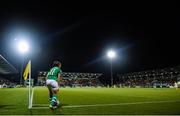 8 October 2019; Katie McCabe of Republic of Ireland during the UEFA Women's 2021 European Championships qualifier match between Republic of Ireland and Ukraine at Tallaght Stadium in Dublin. Photo by Eóin Noonan/Sportsfile