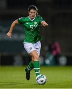 8 October 2019; Niamh Fahey of Republic of Ireland during the UEFA Women's 2021 European Championships qualifier match between Republic of Ireland and Ukraine at Tallaght Stadium in Dublin. Photo by Eóin Noonan/Sportsfile