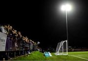 4 October 2019; A general view of the pitch during the SSE Airtricity League First Division Promotion / Relegation Play-Off Series First Leg match between Cabinteely and Longford Town at Stradbrook Road in Blackrock, Dublin. Photo by Piaras Ó Mídheach/Sportsfile