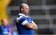 6 October 2019; Kildimo/Pallaskenry manager Chris Sexton during the Limerick County Premier Intermediate Club Hurling Championship Final match between Blackrock and Kildimo/Pallaskenry at LIT Gaelic Grounds in Limerick.       Photo by Piaras Ó Mídheach/Sportsfile