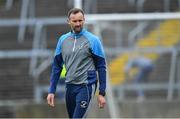 6 October 2019; Na Piarsaigh coach Declan Fanning before the Limerick County Senior Club Hurling Championship Final match between Na Piarsaigh and Patrickswell at LIT Gaelic Grounds in Limerick. Photo by Piaras Ó Mídheach/Sportsfile