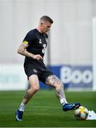 11 October 2019; James McClean during a Republic of Ireland training session at the Boris Paichadze Erovnuli Stadium in Tbilisi, Georgia. Photo by Seb Daly/Sportsfile