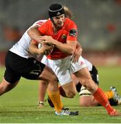 11 October 2019; Tyler Bleyendaal of Munster during the Guinness PRO14 Round 3 match between Toyota Cheetahs and Munster at Toyota Stadium in Bloemfontein, South Africa. Photo by Johan Pretorius/Sportsfile