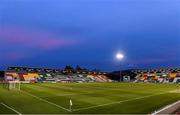 11 October 2019; Tallaght Stadium before the SSE Airtricity League Premier Division match between Shamrock Rovers and Finn Harps at Tallaght Stadium in Dublin. Photo by Matt Browne/Sportsfile