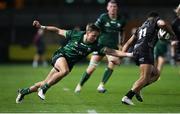 11 October 2019; John Porch of Connacht during the Guinness PRO14 Round 3 match between Dragons and Connacht at Rodney Parade in Newport, Wales. Photo by Chris Fairweather/Sportsfile