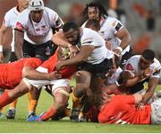 11 October 2019; Ox Nche of Toyota Cheetahs during the Guinness PRO14 Round 3 match between Toyota Cheetahs and Munster at Toyota Stadium in Bloemfontein, South Africa. Photo by Johan Pretorius/Sportsfile