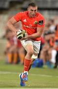 11 October 2019; Tommy O’Donnell of Munster during the Guinness PRO14 Round 3 match between Toyota Cheetahs and Munster at Toyota Stadium in Bloemfontein, South Africa. Photo by Johan Pretorius/Sportsfile