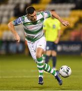 11 October 2019; Aaron Green of Shamrock Rovers during the SSE Airtricity League Premier Division match between Shamrock Rovers and Finn Harps at Tallaght Stadium in Dublin. Photo by Matt Browne/Sportsfile