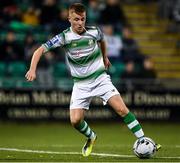 11 October 2019; Brandon Kavanagh of Shamrock Rovers during the SSE Airtricity League Premier Division match between Shamrock Rovers and Finn Harps at Tallaght Stadium in Dublin. Photo by Matt Browne/Sportsfile
