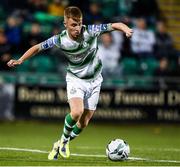 11 October 2019; Brandon Kavanagh of Shamrock Rovers during the SSE Airtricity League Premier Division match between Shamrock Rovers and Finn Harps at Tallaght Stadium in Dublin. Photo by Matt Browne/Sportsfile