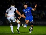 11 October 2019; Hugo Keenan of Leinster during the Guinness PRO14 Round 3 match between Leinster and Edinburgh at the RDS Arena in Dublin. Photo by Ramsey Cardy/Sportsfile