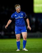 11 October 2019; James Tracy of Leinster during the Guinness PRO14 Round 3 match between Leinster and Edinburgh at the RDS Arena in Dublin. Photo by Ramsey Cardy/Sportsfile