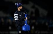 11 October 2019; Leinster senior athletic performance coach Cillian Reardon ahead of the Guinness PRO14 Round 3 match between Leinster and Edinburgh at the RDS Arena in Dublin. Photo by Ramsey Cardy/Sportsfile