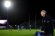 11 October 2019; Leinster kit man Johnny O'Hagan ahead of the Guinness PRO14 Round 3 match between Leinster and Edinburgh at the RDS Arena in Dublin. Photo by Ramsey Cardy/Sportsfile