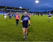 12 October 2019; David Sheehy of St Judes after the Dublin County Senior Club Football Championship Quarter-Final match between St Judes and St Vincents at Parnell Park in Dublin. Photo by Matt Browne/Sportsfile