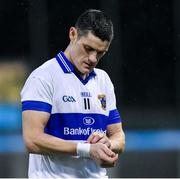 12 October 2019; Diarmuid Connolly of St Vincents after the Dublin County Senior Club Football Championship Quarter-Final match between St Judes and St Vincents at Parnell Park in Dublin. Photo by Matt Browne/Sportsfile