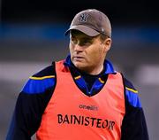 12 October 2019; Na Fianna manager Dessie Farrell during the Dublin County Senior Club Football Championship Quarter-Final match between Ballyboden and Na Fianna at Parnell Park in Dublin. Photo by Matt Browne/Sportsfile