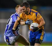 12 October 2019; Niall Cooper of Na Fianna in action against Darren O'Reilly of Ballyboden during the Dublin County Senior Club Football Championship Quarter-Final match between Ballyboden and Na Fianna at Parnell Park in Dublin. Photo by Matt Browne/Sportsfile