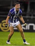 12 October 2019; Colm Basquel of Ballyboden celebrates after scoring a goal against Na Fianna during the Dublin County Senior Club Football Championship Quarter-Final match between Ballyboden and Na Fianna at Parnell Park in Dublin. Photo by Matt Browne/Sportsfile