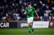 12 October 2019; James Collins of Republic of Ireland during the UEFA EURO2020 Qualifier match between Georgia and Republic of Ireland at the Boris Paichadze Erovnuli Stadium in Tbilisi, Georgia. Photo by Stephen McCarthy/Sportsfile