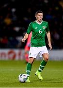 10 October 2019; Conor Coventry of Republic of Ireland during the UEFA European U21 Championship Qualifier Group 1 match between Republic of Ireland and Italy at Tallaght Stadium in Tallaght, Dublin. Photo by Sam Barnes/Sportsfile