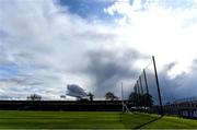 13 October 2019; A general view of Walsh Park before the Waterford County Senior Club Hurling Championship Final match between Ballygunner and De La Salle at Walsh Park in Waterford. Photo by Piaras Ó Mídheach/Sportsfile