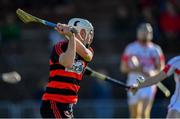 13 October 2019; Dessie Hutchinson of Ballygunner scores his side's first goal during the Waterford County Senior Club Hurling Championship Final match between Ballygunner and De La Salle at Walsh Park in Waterford. Photo by Piaras Ó Mídheach/Sportsfile