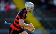 13 October 2019; Dessie Hutchinson of Ballygunner celebrates scoring his side's first goal during the Waterford County Senior Club Hurling Championship Final match between Ballygunner and De La Salle at Walsh Park in Waterford. Photo by Piaras Ó Mídheach/Sportsfile