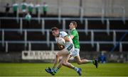 13 October 2019; Kieran Lillis of Portlaoise in action against Barry Ryan of Killeshin during the Laois County Senior Club Football Championship Final match between Portlaoise and Killeshin at O’Moore Park in Portlaoise, Laois. Photo by David Fitzgerald/Sportsfile